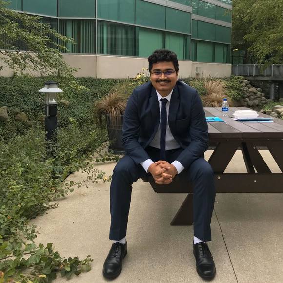 Meet your Posher, Ninad - Picture 1 of 1